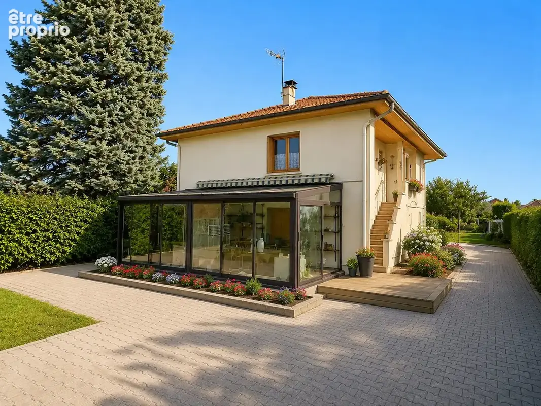 IDEE AMENAGEEMNT IA - Maison à VILLEFRANCHE-SUR-SAONE