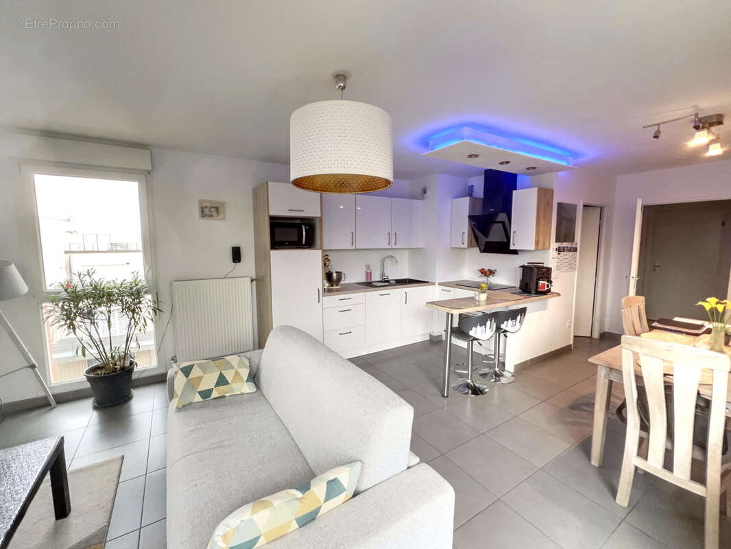 Appartement à REIMS