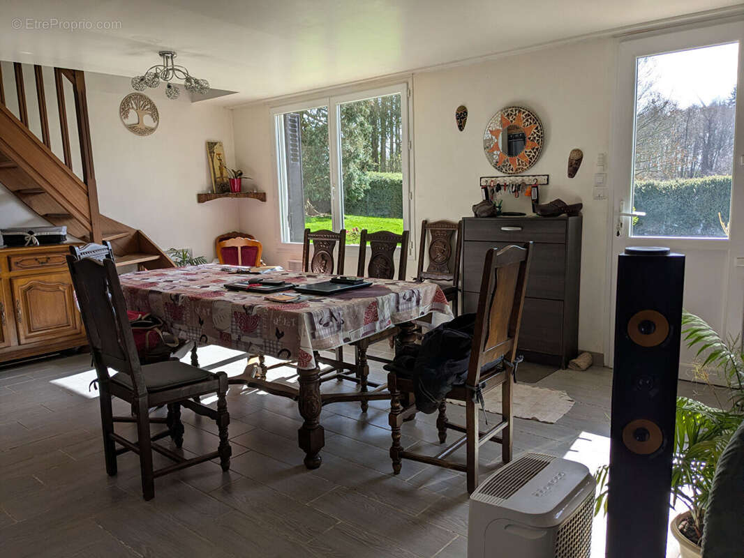 Maison à MOHON