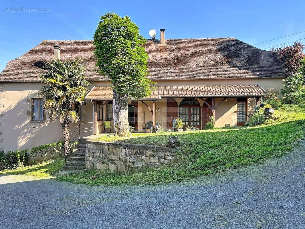 Maison à FIGEAC