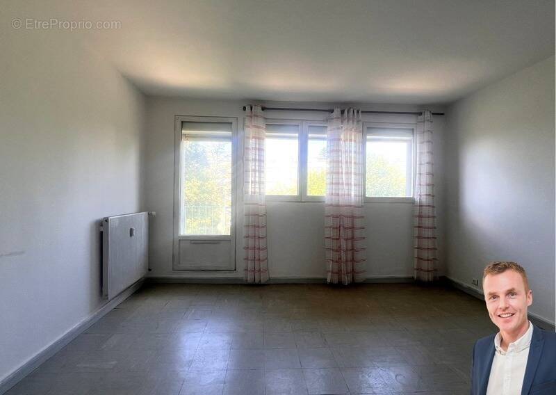 Appartement à QUIMPER