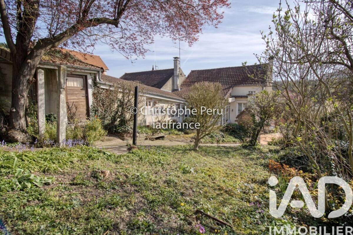 Photo 1 - Maison à MANTES-LA-VILLE