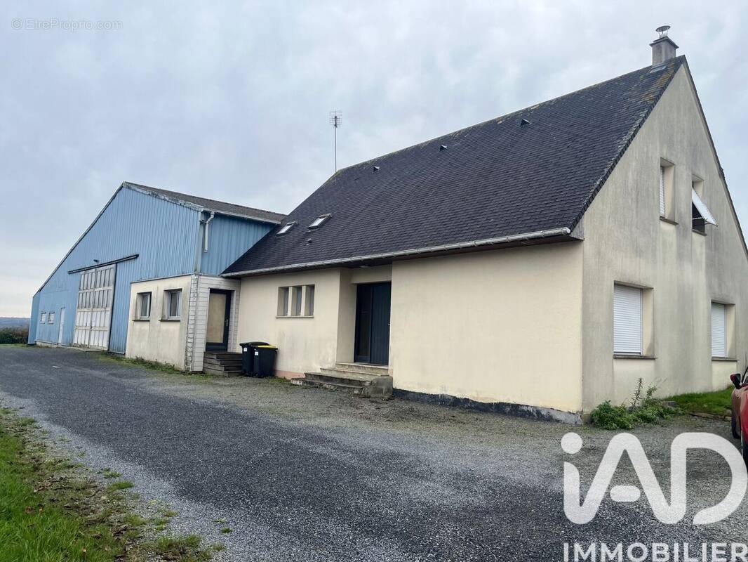 Photo 1 - Appartement à PONT-HEBERT