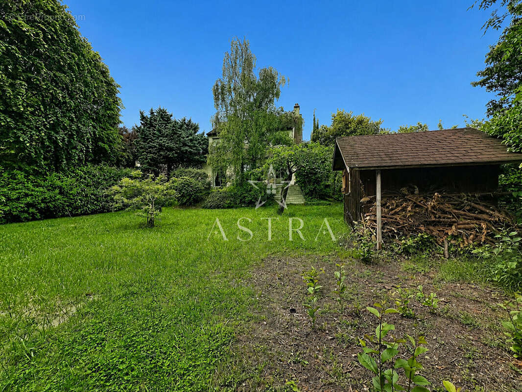 Maison à ANTONY