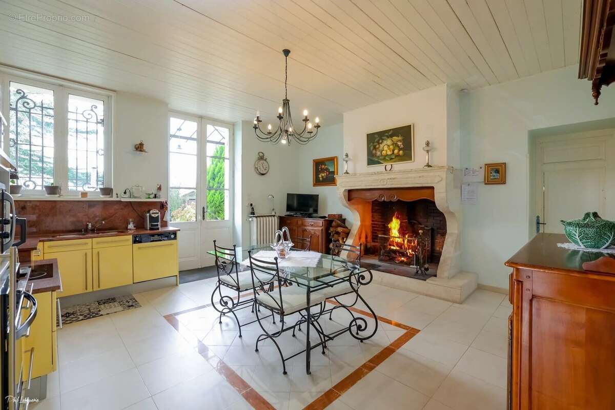 Maison à LE BARP