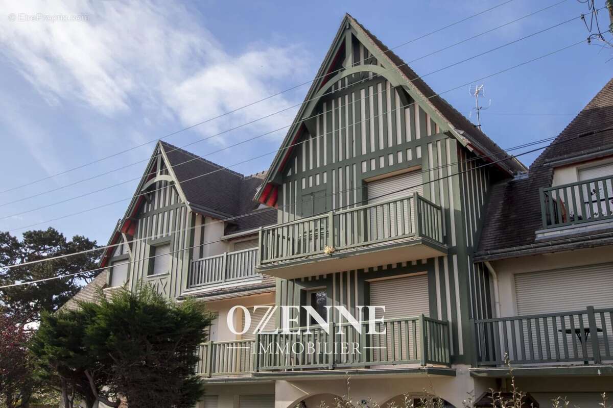 Appartement à BENERVILLE-SUR-MER