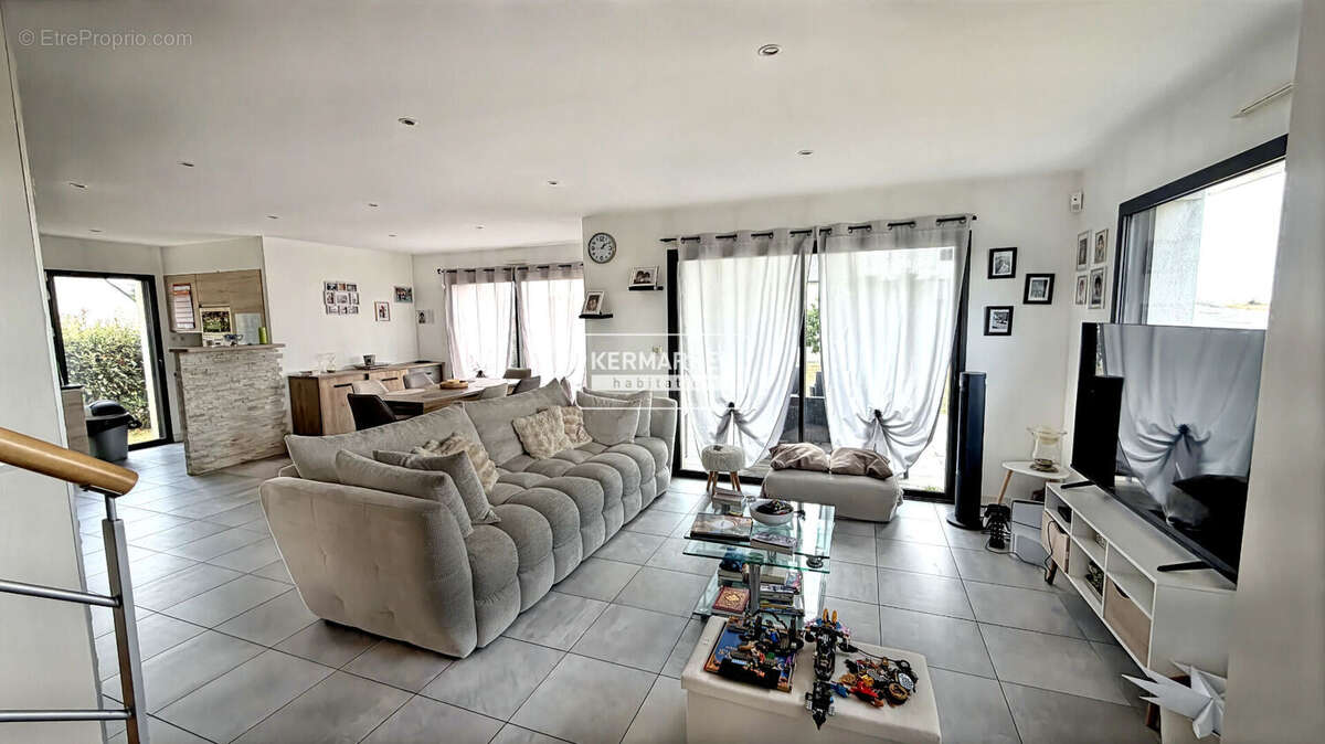 A VENDRE Maison 6 pièces à TORCÉ 136 m² - 295 000  HAI - photo 3