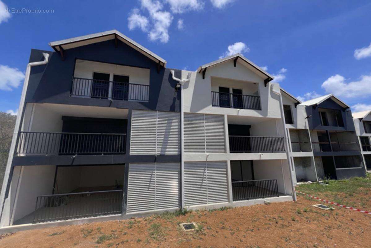 Appartement à LE DIAMANT