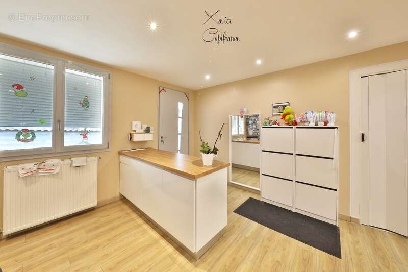 Maison à TREFFORT-CUISIAT