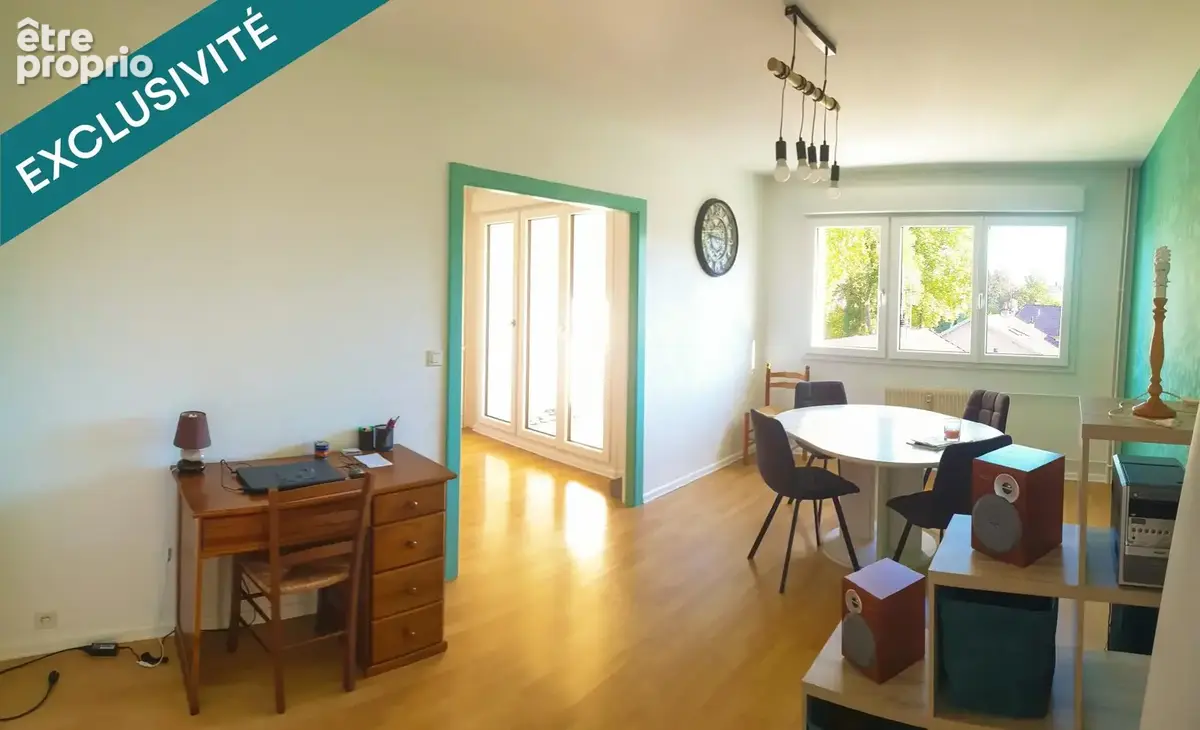 Photo 1 - Appartement à LUXEUIL-LES-BAINS
