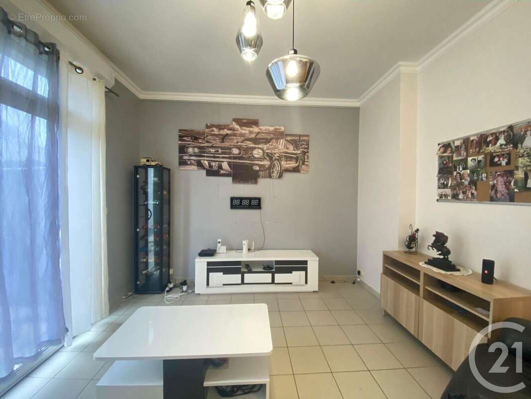 Appartement à DAMMARTIN-EN-GOELE