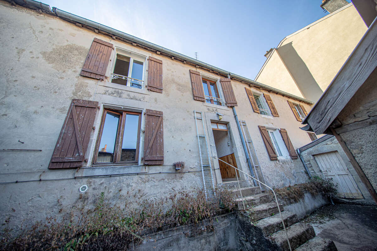 Appartement à SAINT-MIHIEL