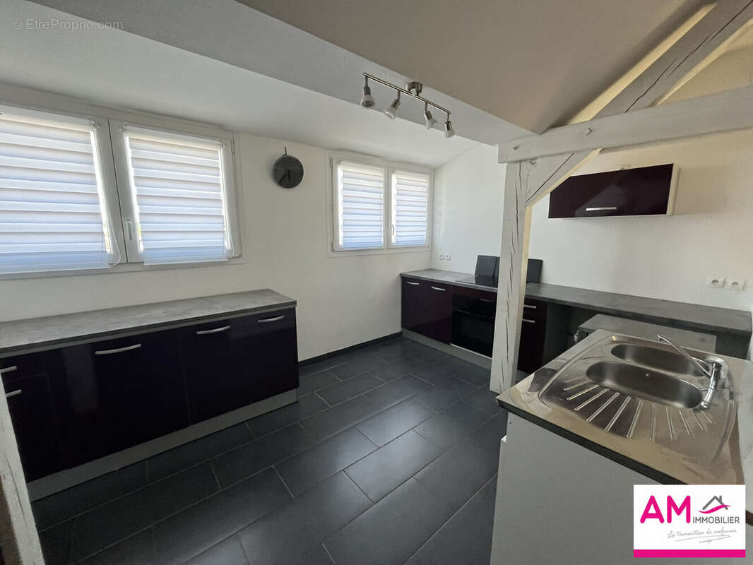 Appartement à OTTMARSHEIM