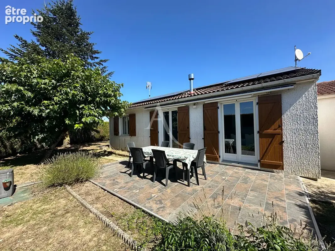 Maison à MACHE