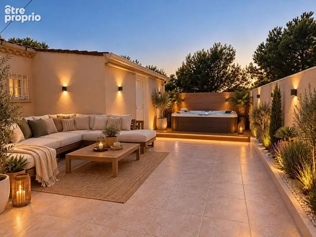Maison - a vendre - dependance - jardin - photo 12