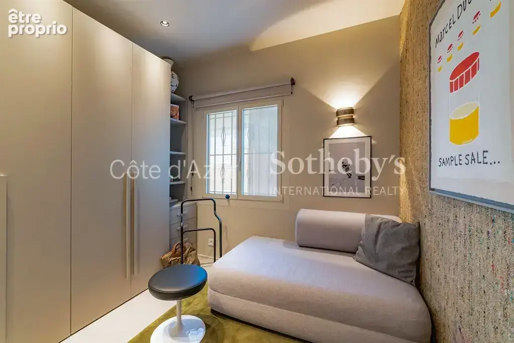 Nice Mont Boron, appartement 3 pièces de 111 m² avec terrasse de 33 m² et vue mer - photo 13