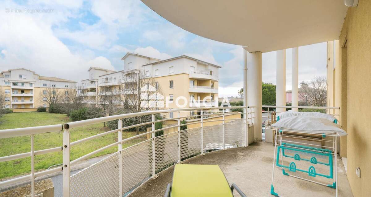 Appartement à MONTELIMAR