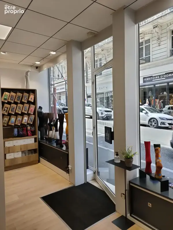 Commerce à ANGERS