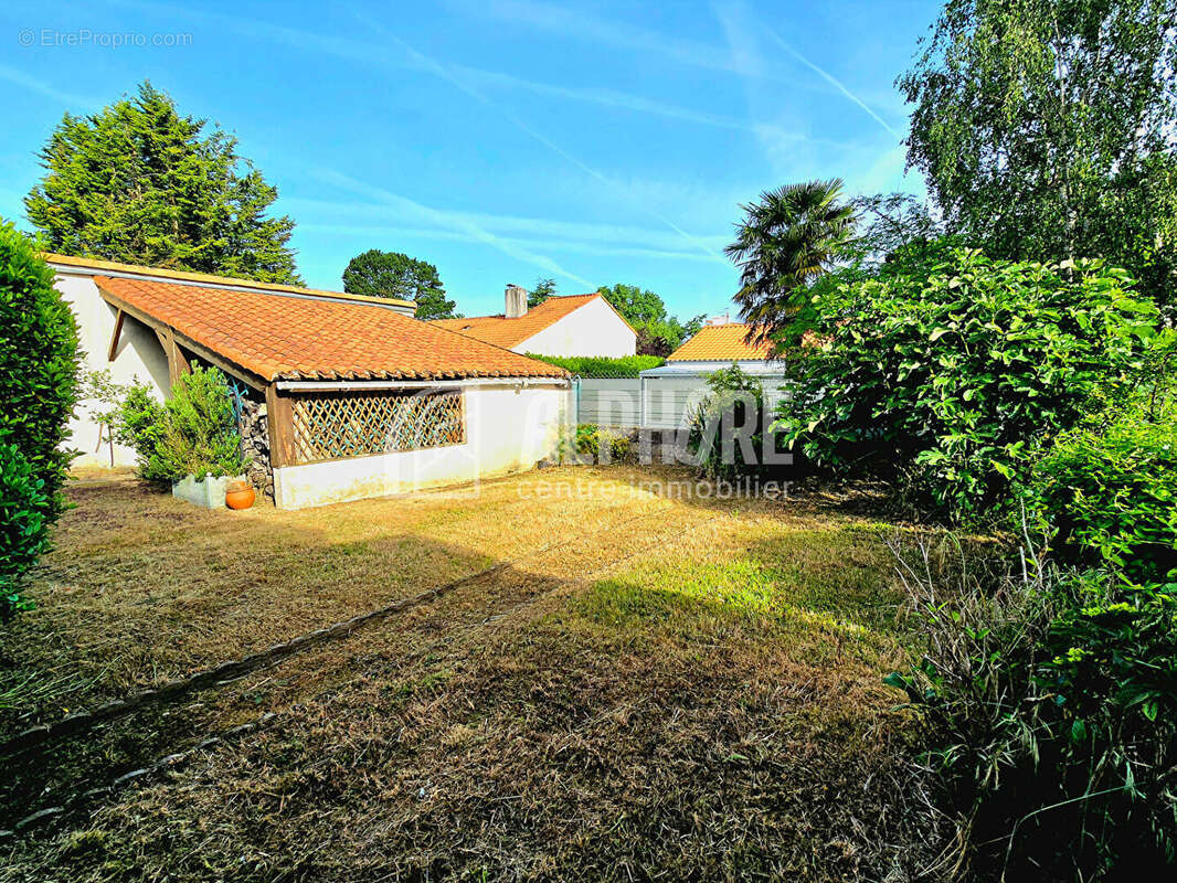Appartement Rezé - Blordière 5 pièce(s) 106.51 m2 avec jardin - photo 10
