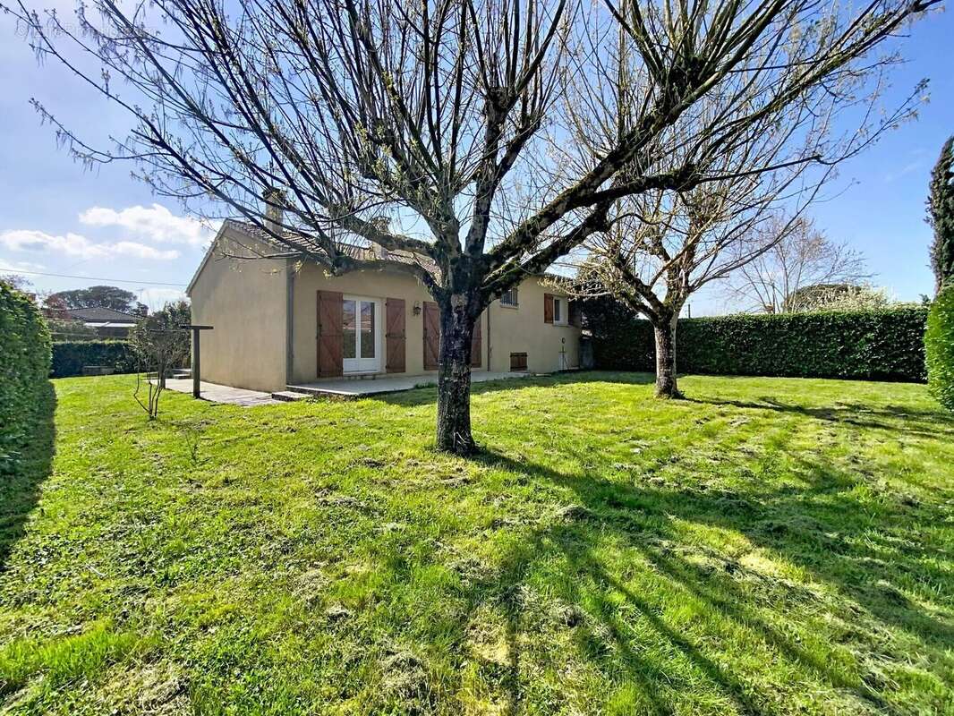 Maison à GAILLAC