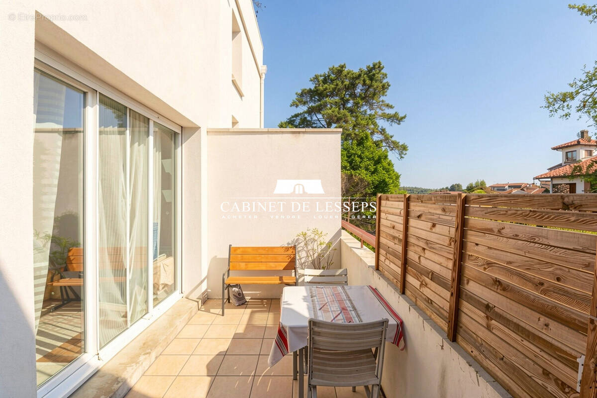 Appartement à SAINT-JEAN-DE-LUZ