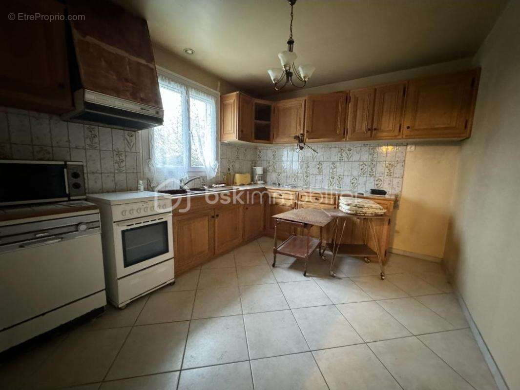 Maison à SAINT-GERMAIN-LES-CORBEIL