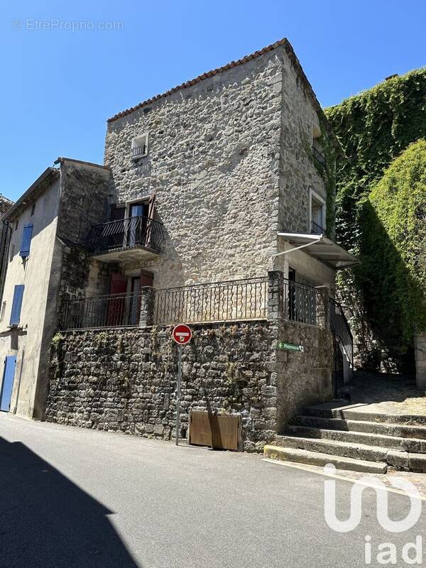 Photo 1 - Maison à LARGENTIERE