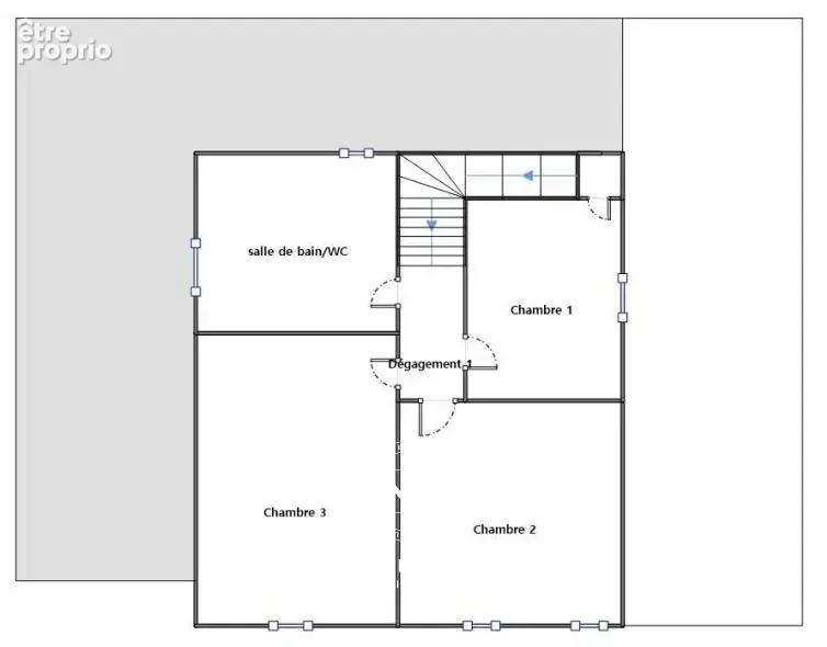 Maison de caractère 170 m2. Pointe Rouge MARSEILLE 8ème. - photo 19