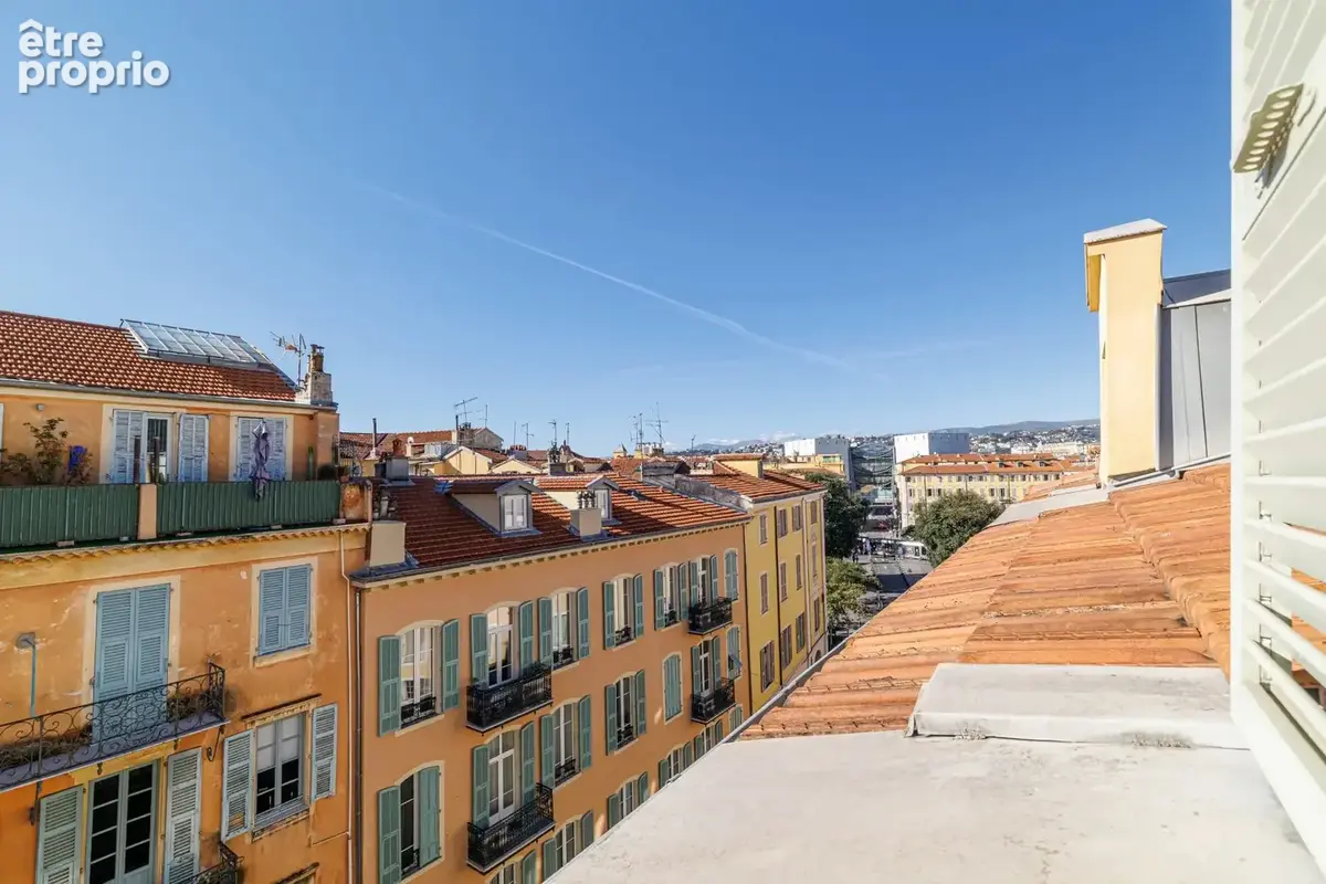 Vente Nice - Garibaldi - 3 Pièces Dernier Etage Ascenseur - photo 23