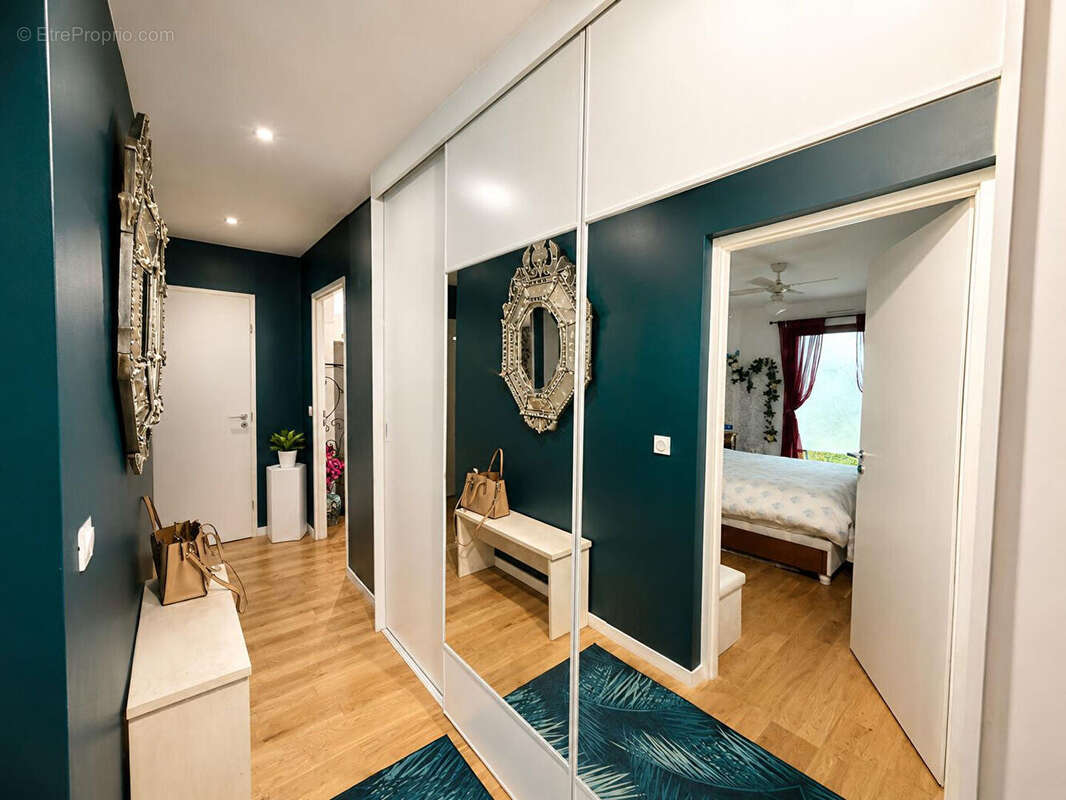 Appartement à L'ISLE-ADAM