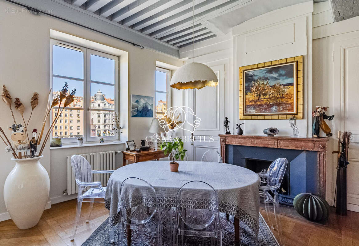 Appartement à LYON-5E