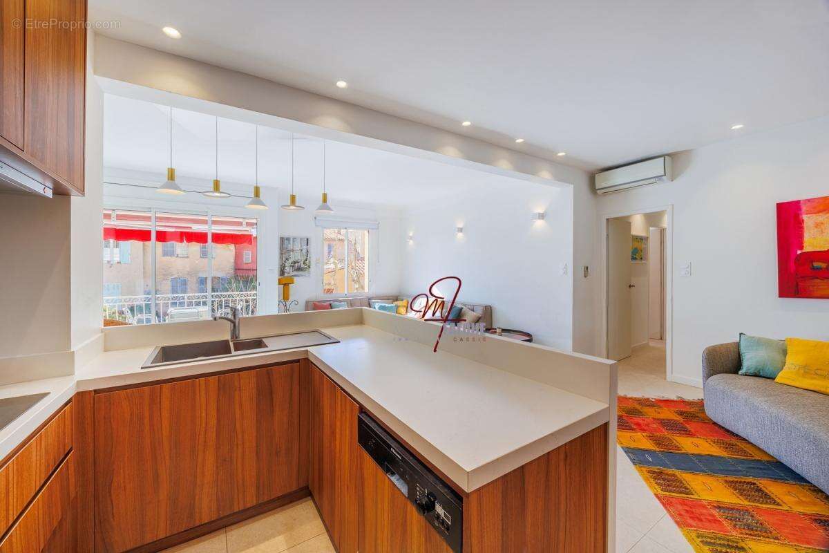 Appartement à CASSIS