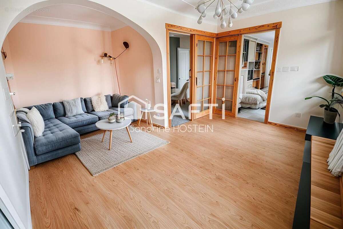 Photo 4 - Maison à HUSSIGNY-GODBRANGE