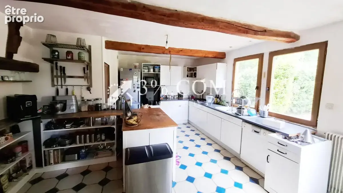 Secteur HUPPY : maison à finir de rénover - 3 CH - 133 m2 su - photo 6