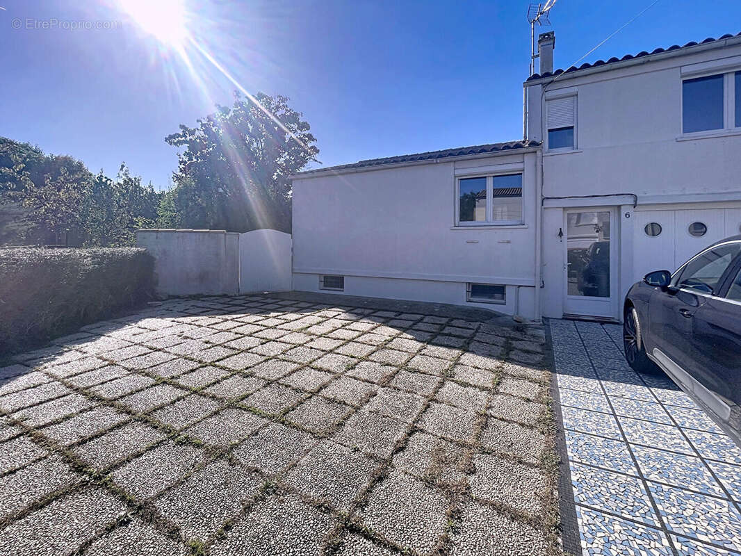 Maison à LA ROCHELLE