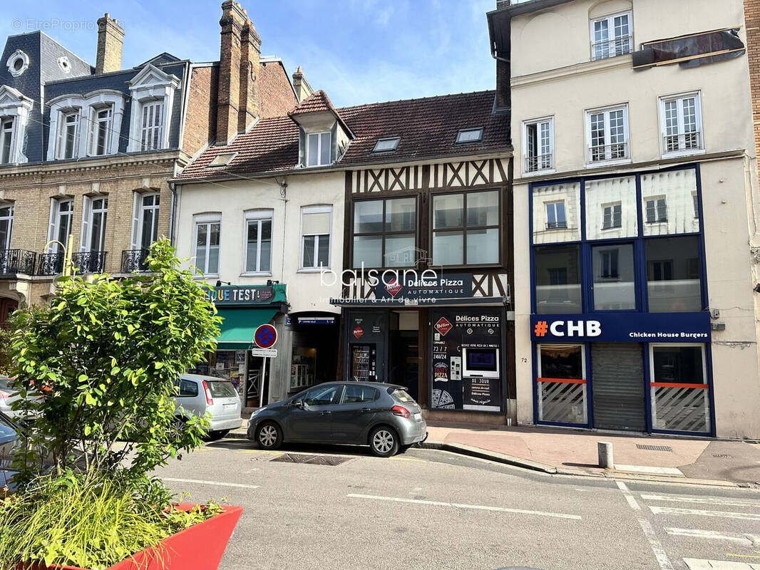 Appartement à ELBEUF