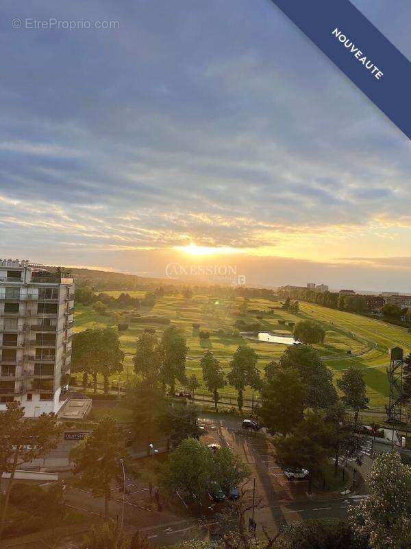 Appartement à SAINT-CLOUD