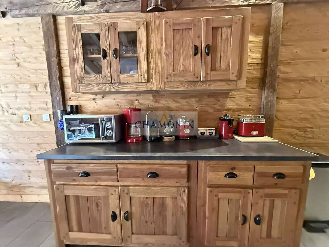 Appartement à LES HOUCHES
