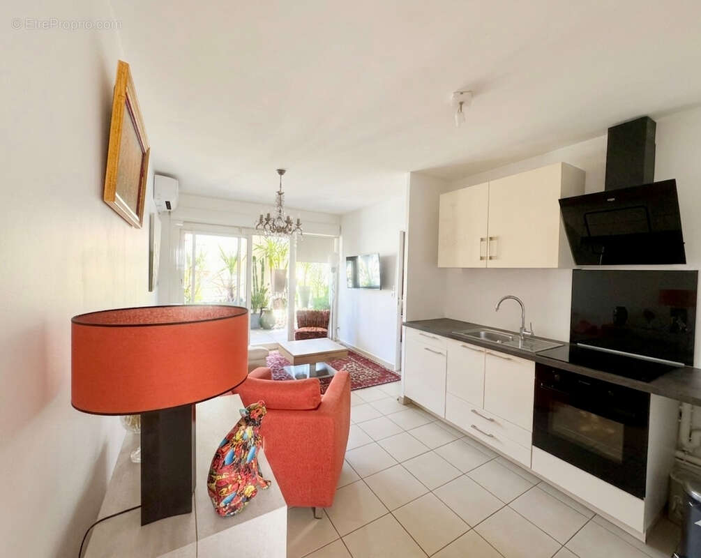 Appartement à MARTIGUES
