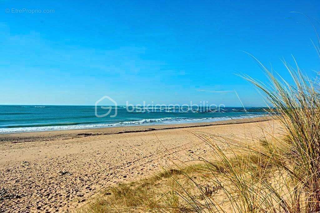La menounière – maison proche plage avec dépendance indépendante et permis accordé pour un studio t2 - photo 5
