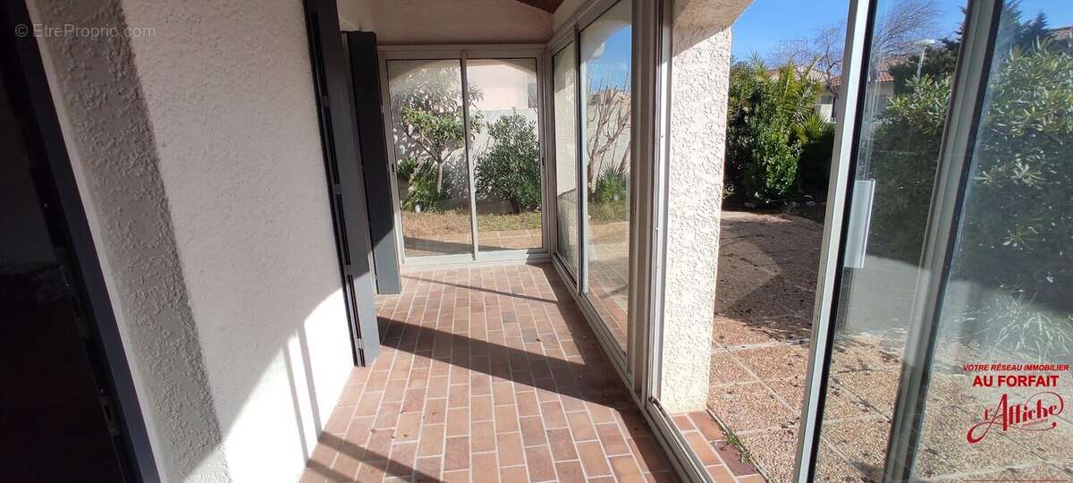 Maison à PORT-LA-NOUVELLE