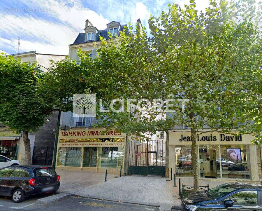 Appartement à LE RAINCY