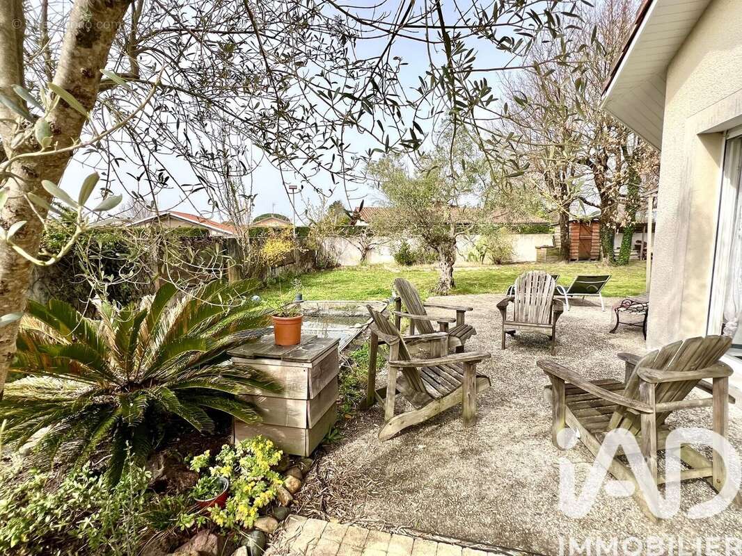 Photo 9 - Maison à BISCARROSSE