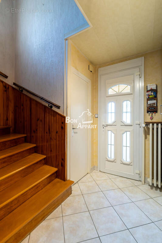 Maison à HOMECOURT