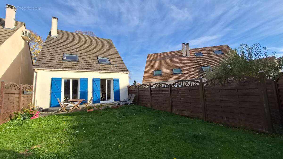 Maison à LA NORVILLE