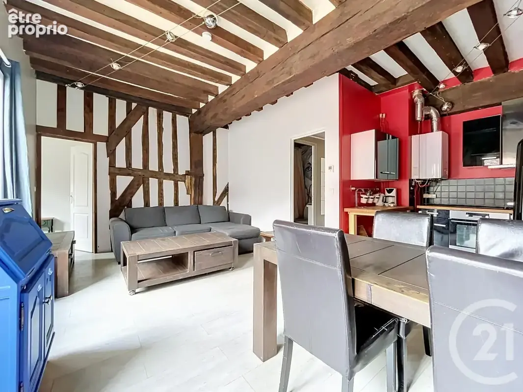Appartement à CHARTRES