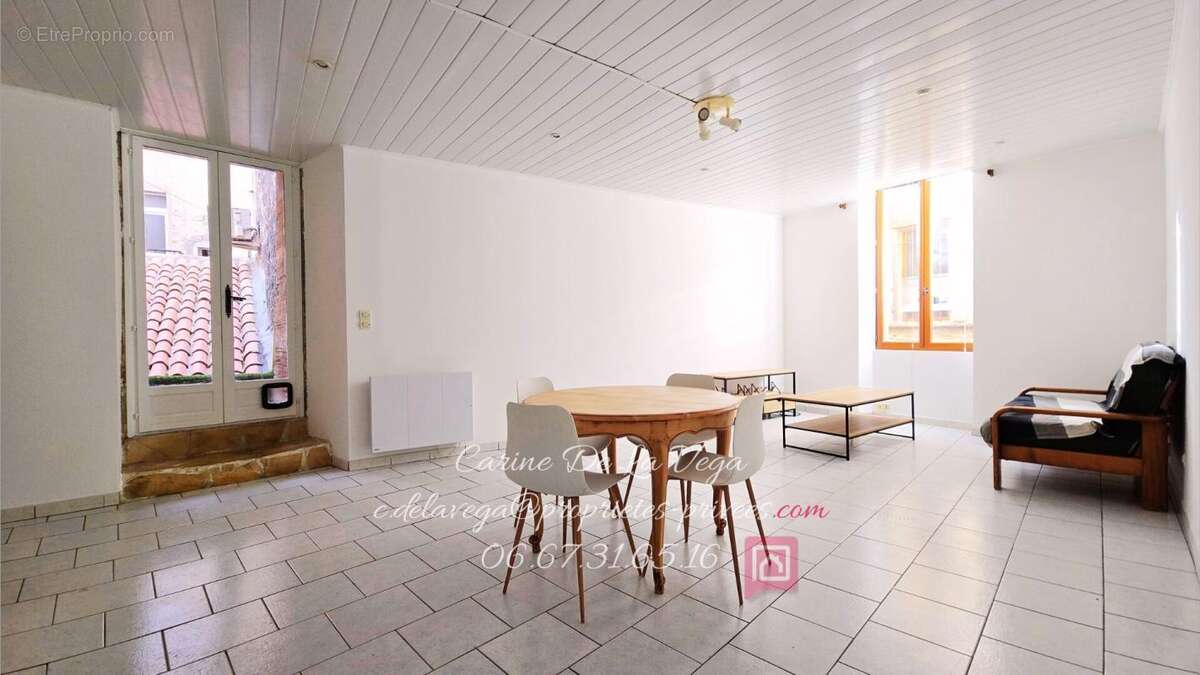 Appartement à AGDE