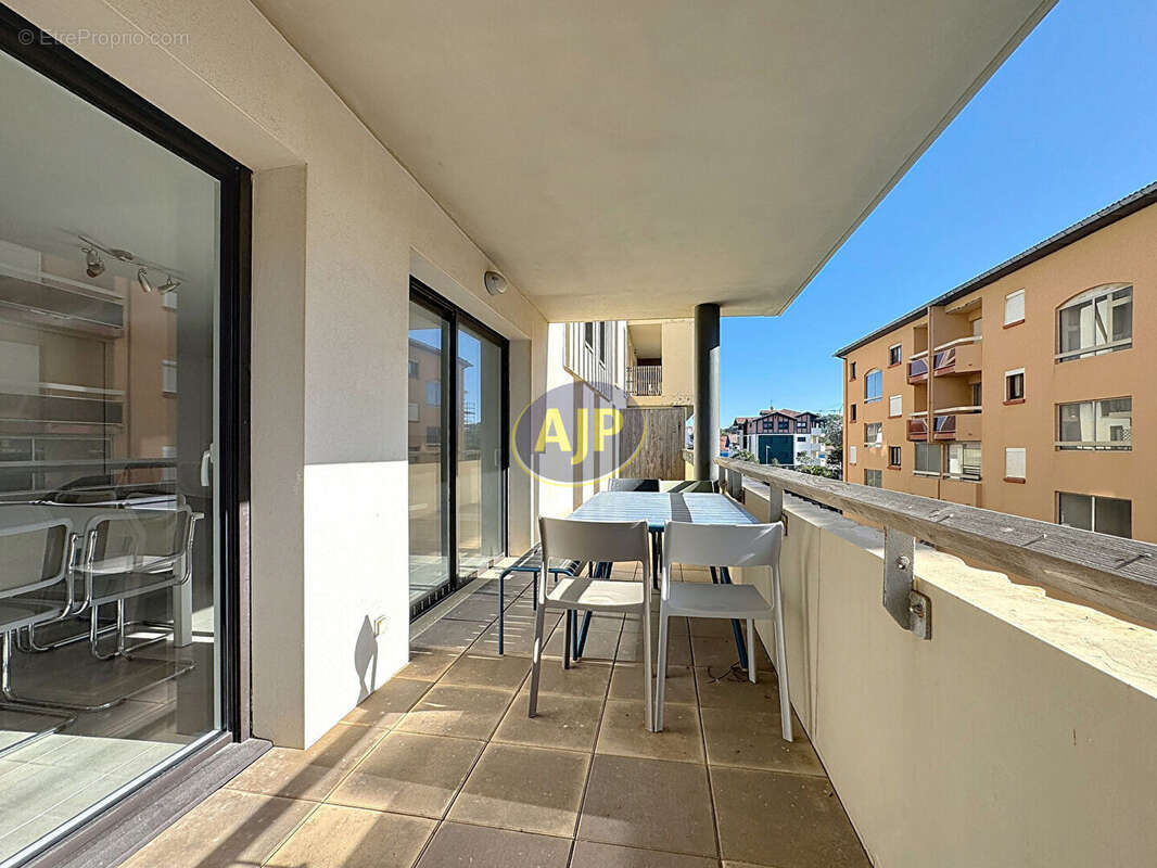 Appartement à CAPBRETON