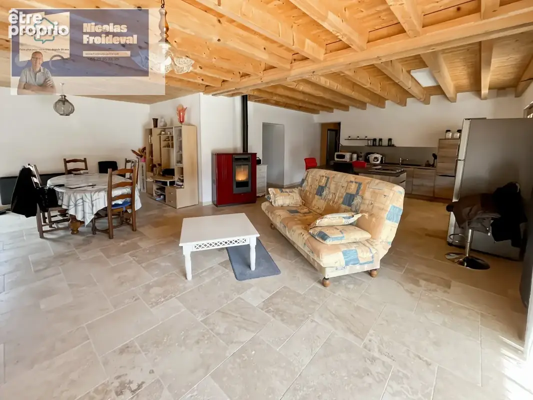 Maison à vendre 5 pièces proche de LOUHANS (71) - photo 9