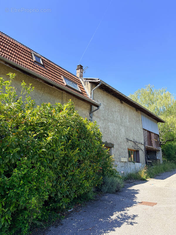 Maison à LA TRONCHE